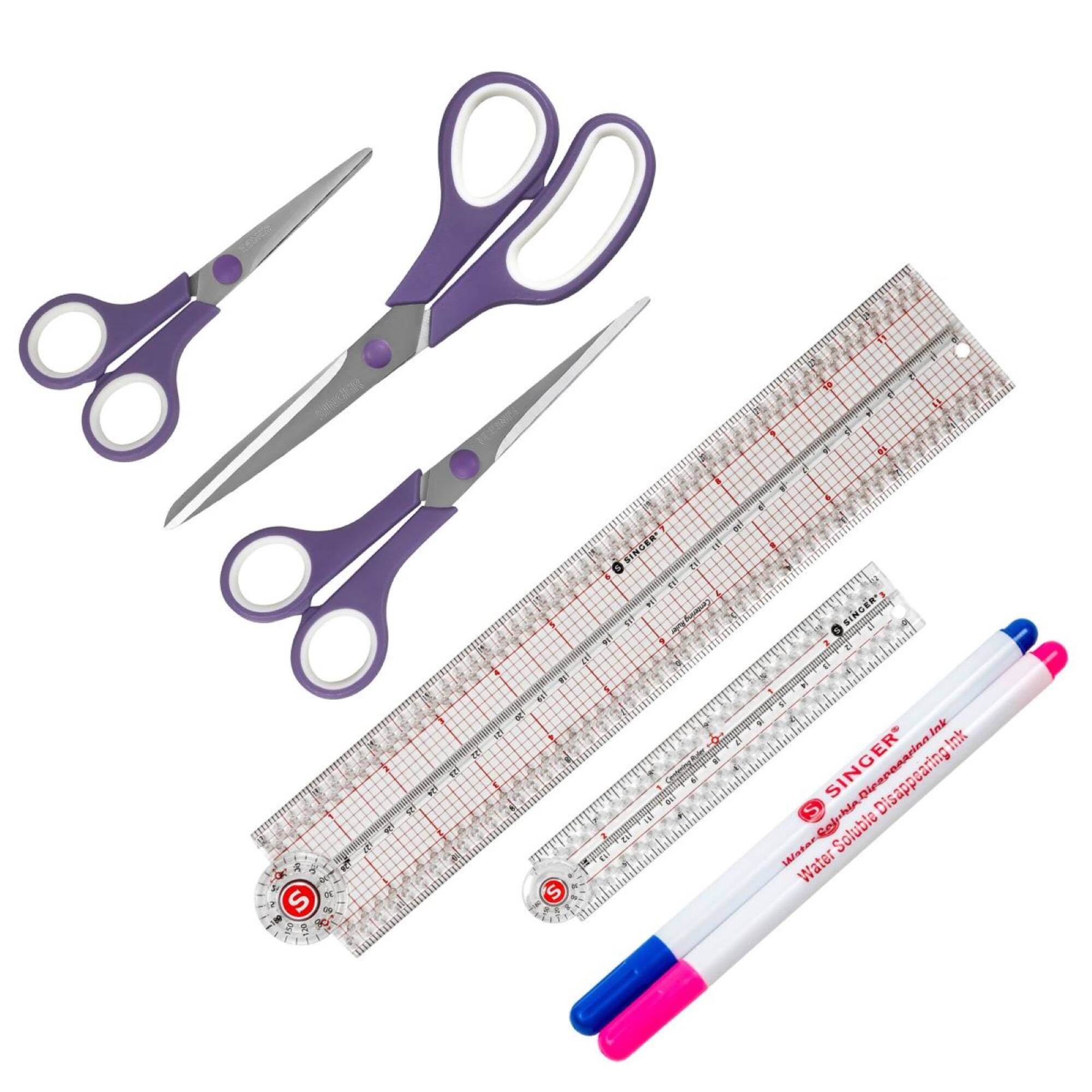 SINGER® Quilting & Sewing Tool Set